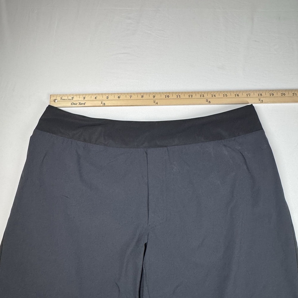 ON CLOUD Short‎ Mens 2XL XXL Lined Running Active Lightweight Gray Athletic 8 In - Picture 9 of 13